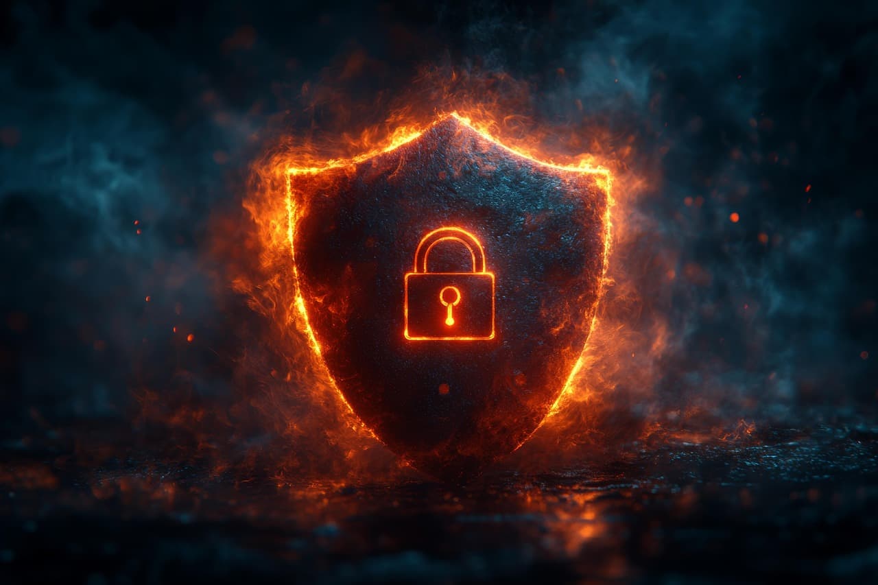 Security guard background
